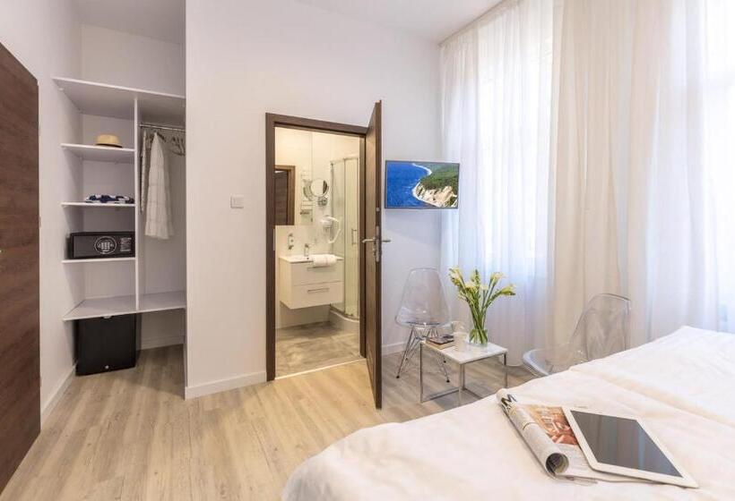 اتاق استاندارد, Villa Rosa   200m Od Morza