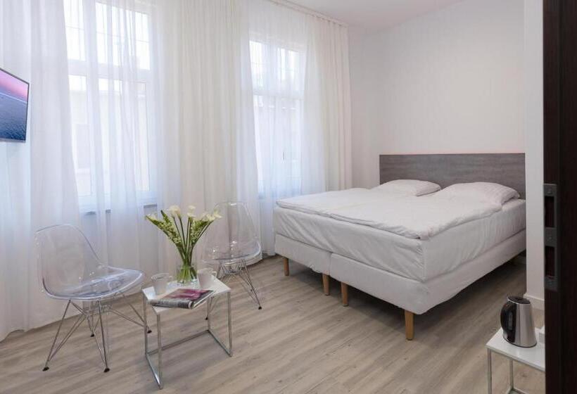 اتاق استاندارد, Villa Rosa   200m Od Morza