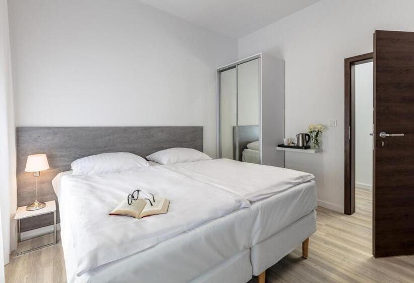 اتاق استاندارد, Villa Rosa   200m Od Morza