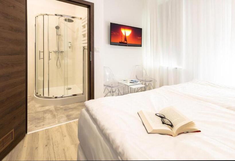 اتاق استاندارد, Villa Rosa   200m Od Morza