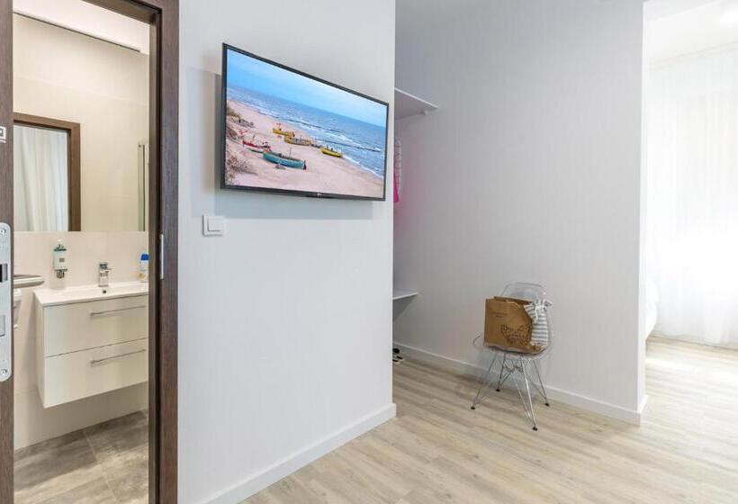 اتاق استاندارد سه نفره, Villa Rosa   200m Od Morza