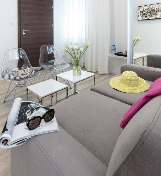 اتاق استاندارد سه نفره, Villa Rosa   200m Od Morza