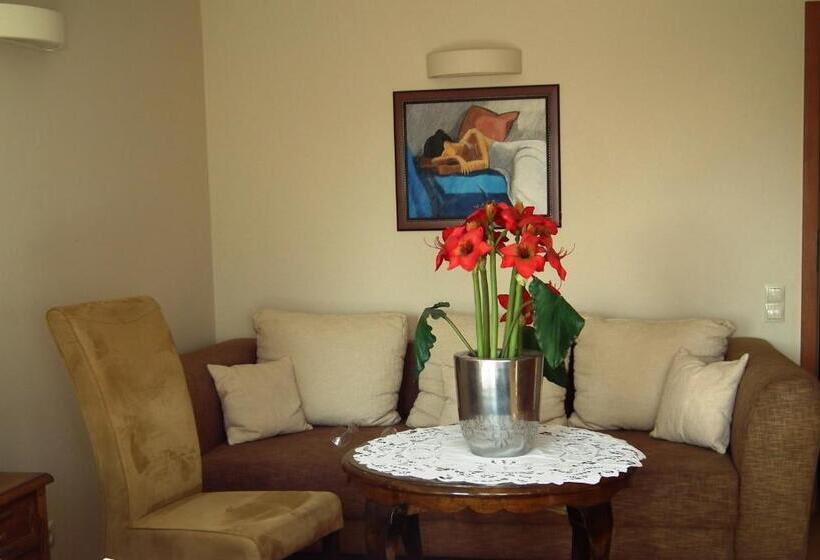 اتاق لوکس, Villa Siesta