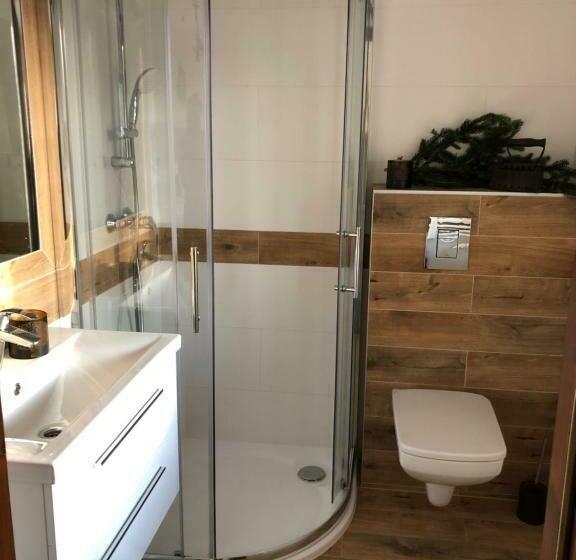 اتاق استاندارد, Pensjonat Litworówka Wellness&spa