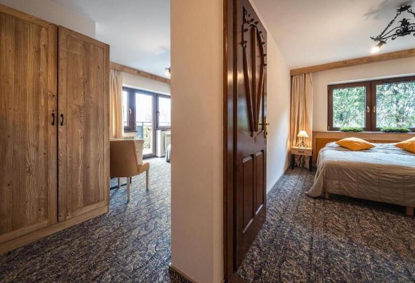 سوییت, Pensjonat Litworówka Wellness&spa