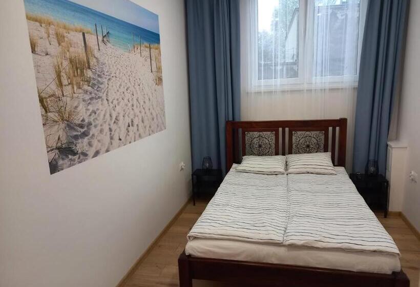 اتاق استاندارد, Pokoje Przy Plaży Sopot