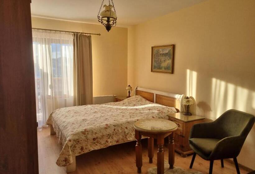 اتاق استاندارد سه نفره, Gościniec Groblice