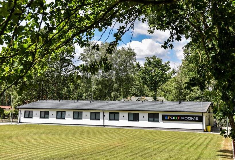 اتاق لوکس, Sport Rooms Spała