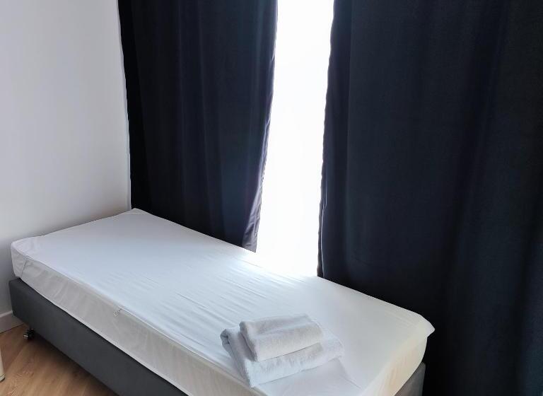 سوییت اجرایی, Sleepy3city Plac Unii