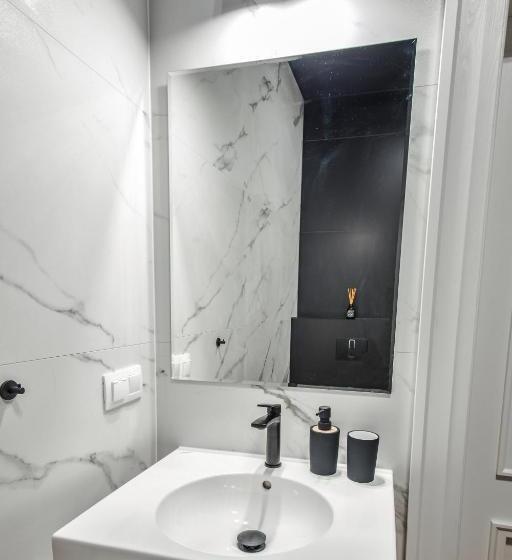 آپارتمان سوپریور 1 خوابه, Słone Residence Apartamenty & Beer Spa