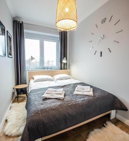 آپارتمان سوپریور 1 خوابه, Słone Residence Apartamenty & Beer Spa