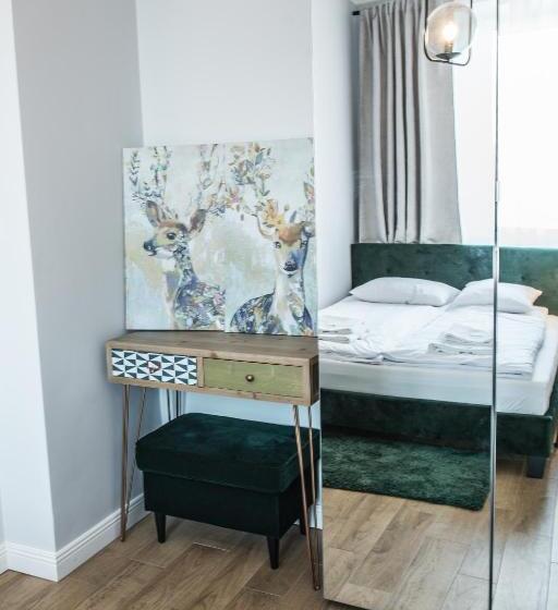 آپارتمان سوپریور 1 خوابه, Słone Residence Apartamenty & Beer Spa