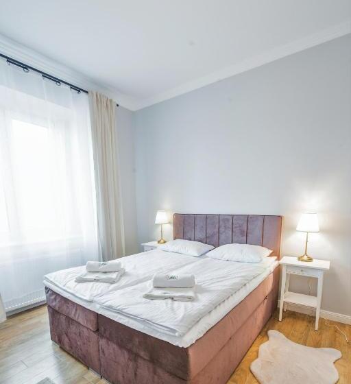 سوئیت جونیور خانوادگی, Słone Residence Apartamenty & Beer Spa