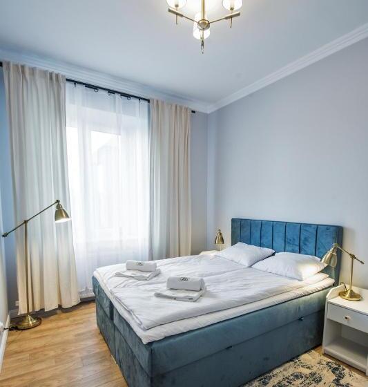 سوئیت جونیور خانوادگی, Słone Residence Apartamenty & Beer Spa