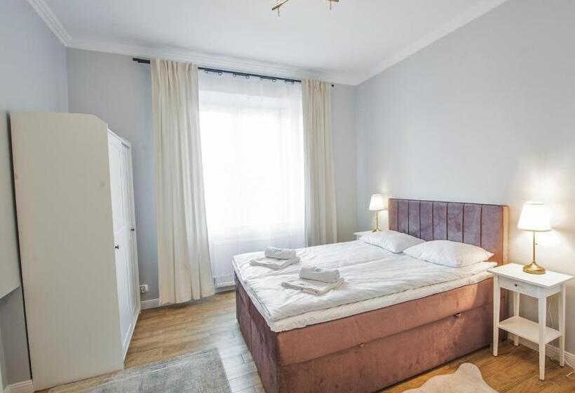 سوئیت جونیور خانوادگی, Słone Residence Apartamenty & Beer Spa