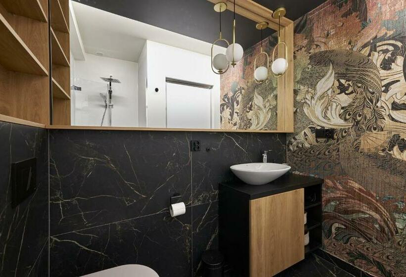 آپارتمان 1 خوابه, Słone Residence Apartamenty & Beer Spa
