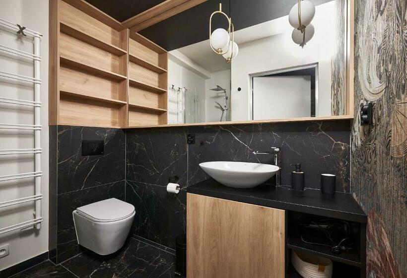 آپارتمان 1 خوابه, Słone Residence Apartamenty & Beer Spa