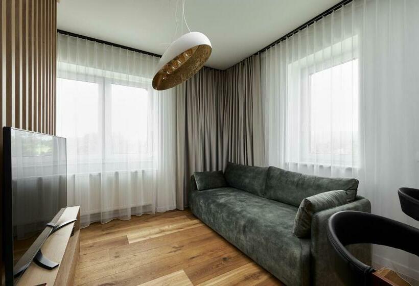 آپارتمان 1 خوابه, Słone Residence Apartamenty & Beer Spa