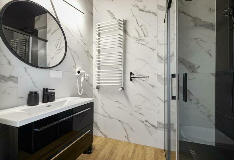 آپارتمان 1 خوابه, Słone Residence Apartamenty & Beer Spa