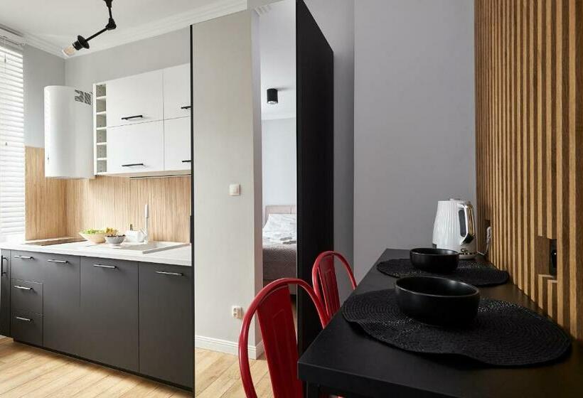 آپارتمان 1 خوابه, Słone Residence Apartamenty & Beer Spa