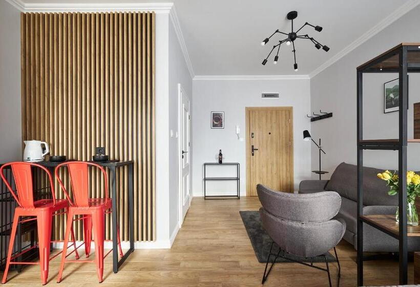 آپارتمان 1 خوابه, Słone Residence Apartamenty & Beer Spa