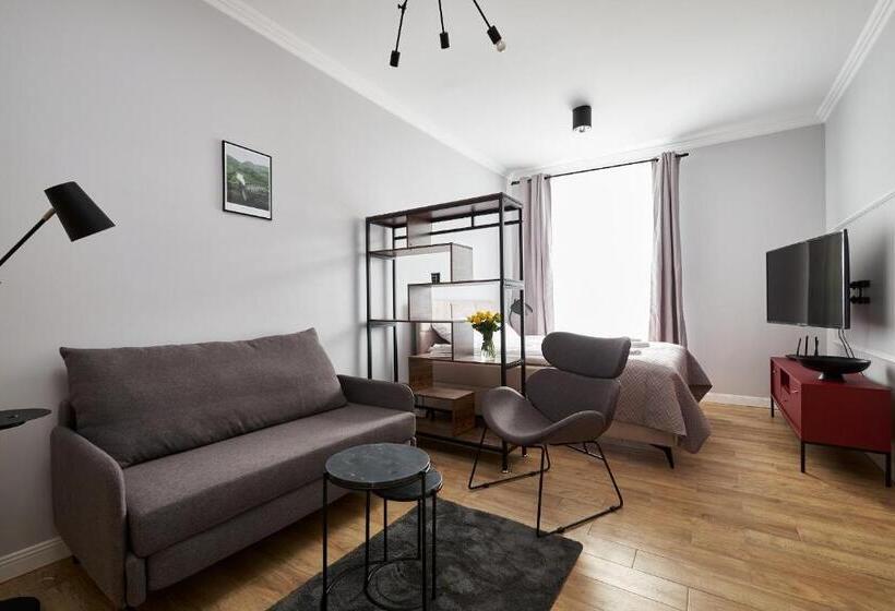 آپارتمان 1 خوابه, Słone Residence Apartamenty & Beer Spa