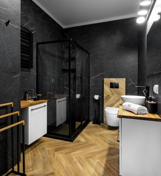 آپارتمان 1 خوابه, Słone Residence Apartamenty & Beer Spa