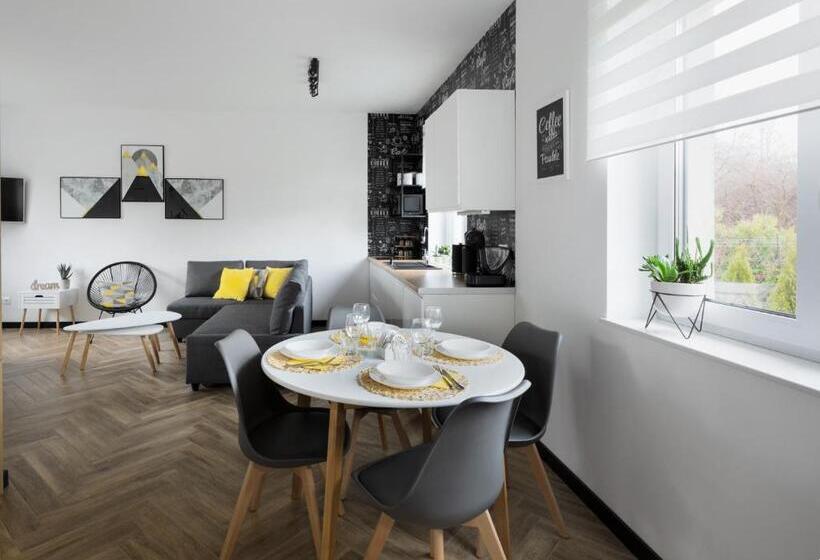 آپارتمان 1 خوابه, Słone Residence Apartamenty & Beer Spa