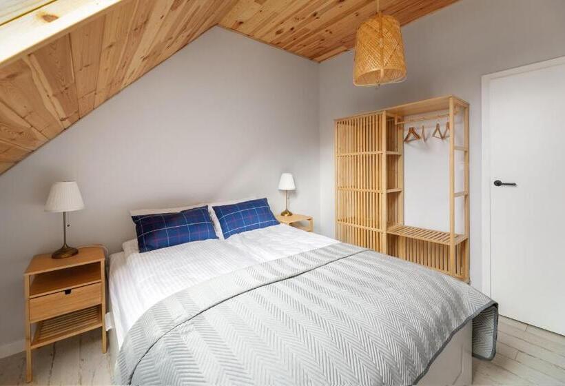 آپارتمان لوکس 1 خوابه, Słone Residence Apartamenty & Beer Spa