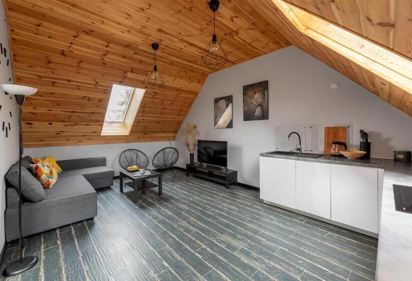 استودیوی استاندارد, Słone Residence Apartamenty & Beer Spa