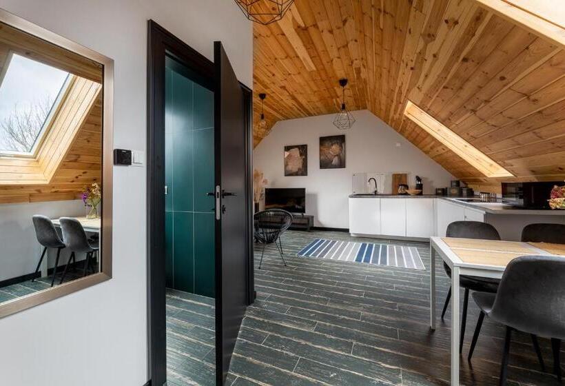 استودیوی استاندارد, Słone Residence Apartamenty & Beer Spa