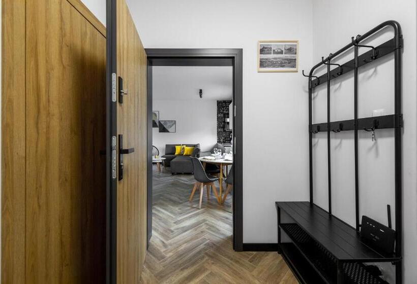 استودیوی استاندارد, Słone Residence Apartamenty & Beer Spa
