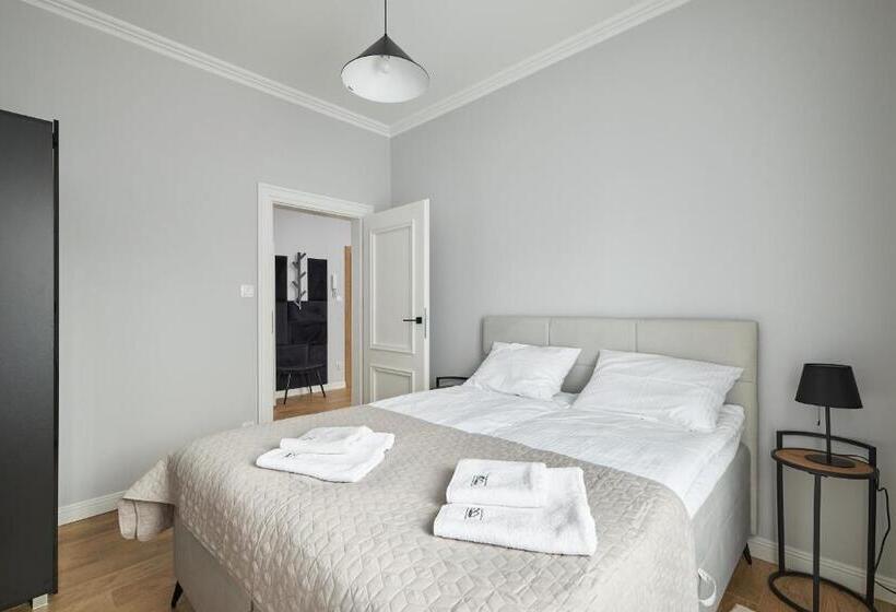 آپارتمان سوپریور 1 خوابه, Słone Residence Apartamenty & Beer Spa