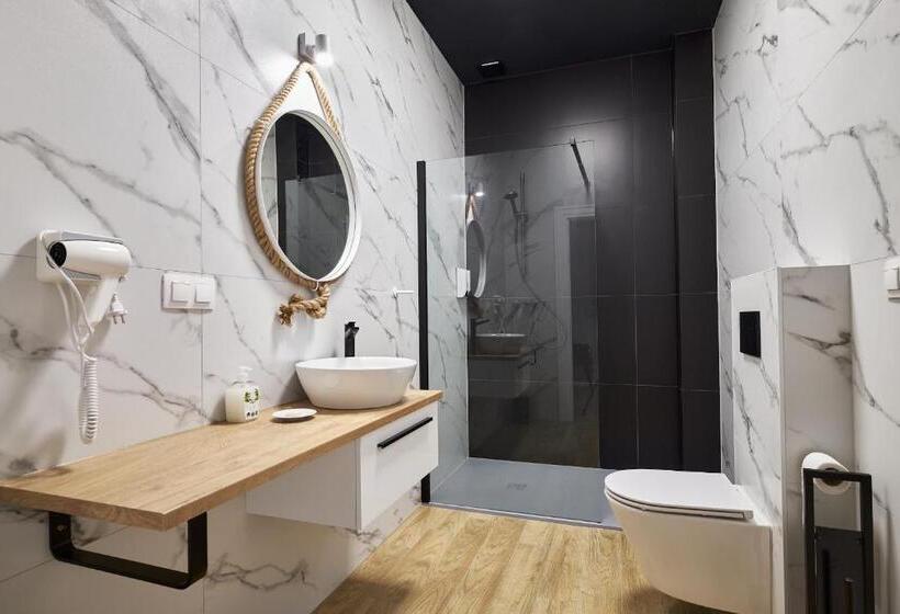 آپارتمان سوپریور 1 خوابه, Słone Residence Apartamenty & Beer Spa