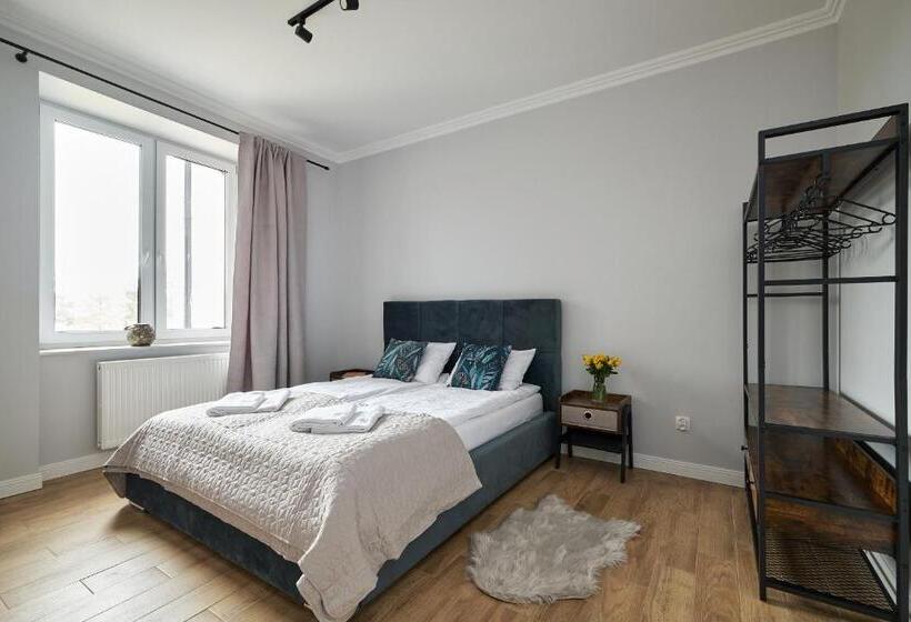 آپارتمان سوپریور 1 خوابه, Słone Residence Apartamenty & Beer Spa