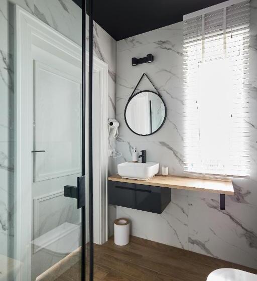 سوئیت جونیور خانوادگی, Słone Residence Apartamenty & Beer Spa