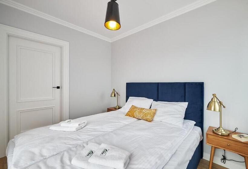 سوئیت جونیور خانوادگی, Słone Residence Apartamenty & Beer Spa