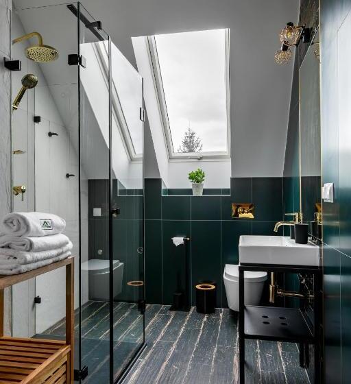 آپارتمان 1 خوابه, Słone Residence Apartamenty & Beer Spa