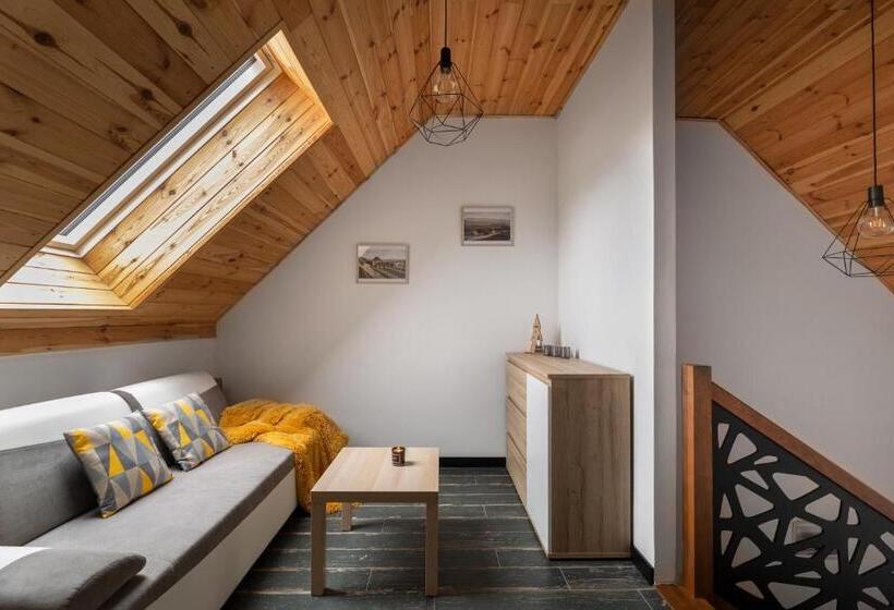 آپارتمان 1 خوابه, Słone Residence Apartamenty & Beer Spa