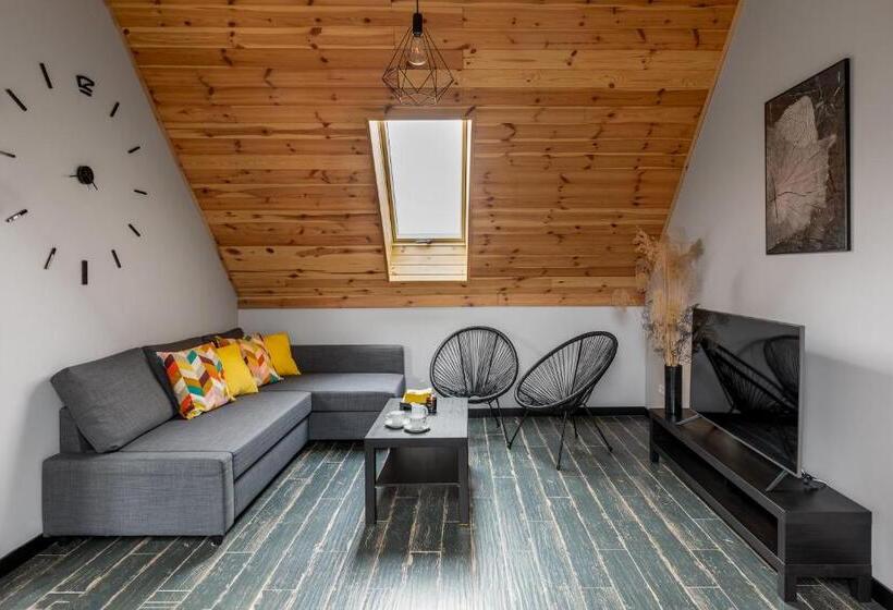 آپارتمان 1 خوابه, Słone Residence Apartamenty & Beer Spa