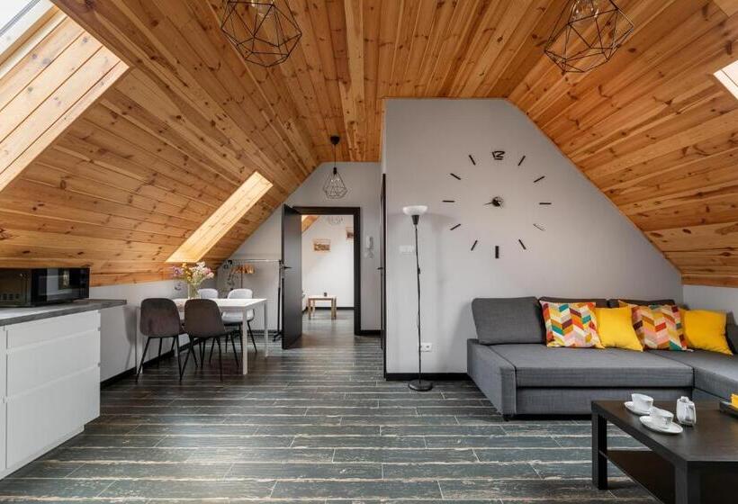 آپارتمان 1 خوابه, Słone Residence Apartamenty & Beer Spa