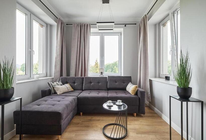آپارتمان سوپریور 1 خوابه, Słone Residence Apartamenty & Beer Spa