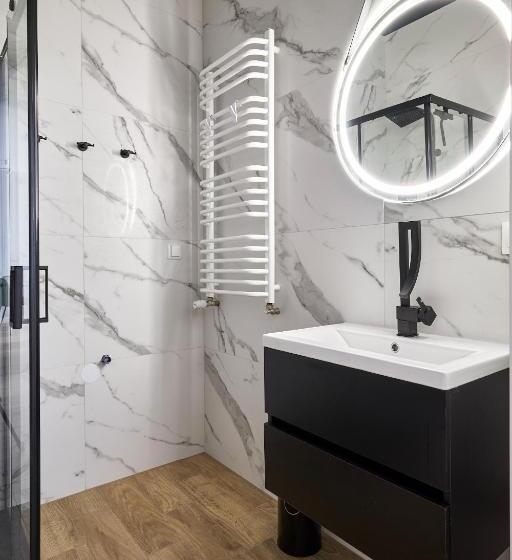 سوئیت جونیور خانوادگی, Słone Residence Apartamenty & Beer Spa