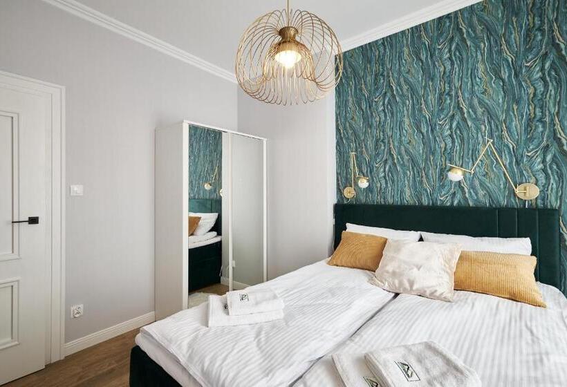 سوئیت جونیور خانوادگی, Słone Residence Apartamenty & Beer Spa