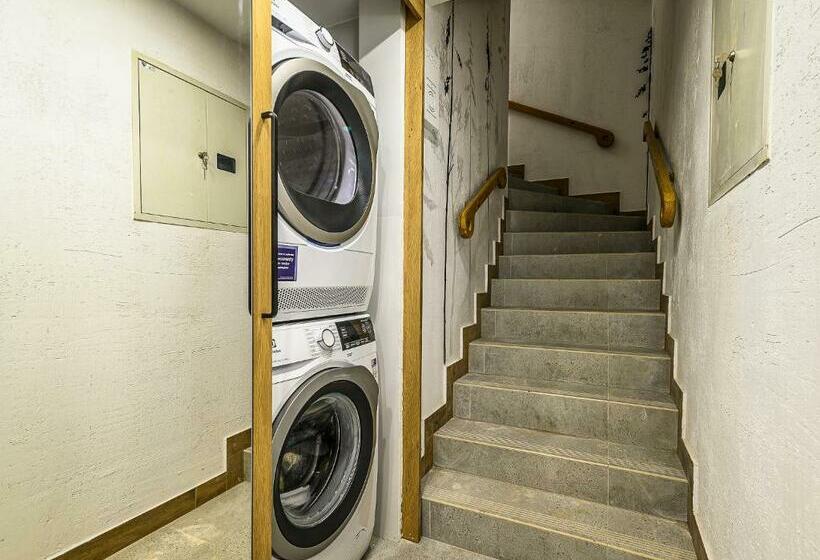 آپارتمان 1 خوابه, Visitzakopane   Willa Bajka Apartments