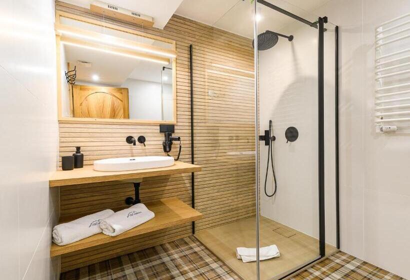 آپارتمان 1 خوابه, Visitzakopane   Willa Bajka Apartments