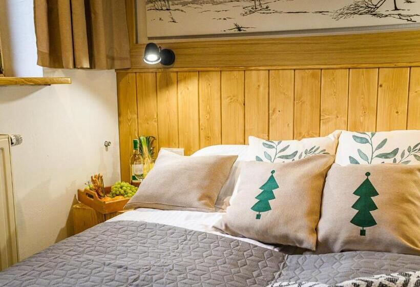 آپارتمان 1 خوابه, Visitzakopane   Willa Bajka Apartments