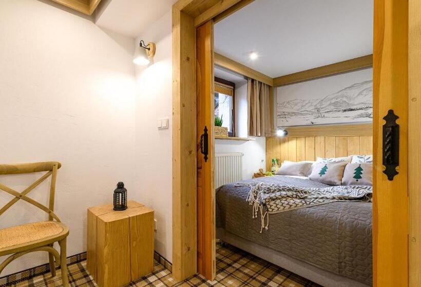 آپارتمان 1 خوابه, Visitzakopane   Willa Bajka Apartments