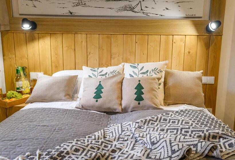 آپارتمان 1 خوابه, Visitzakopane   Willa Bajka Apartments