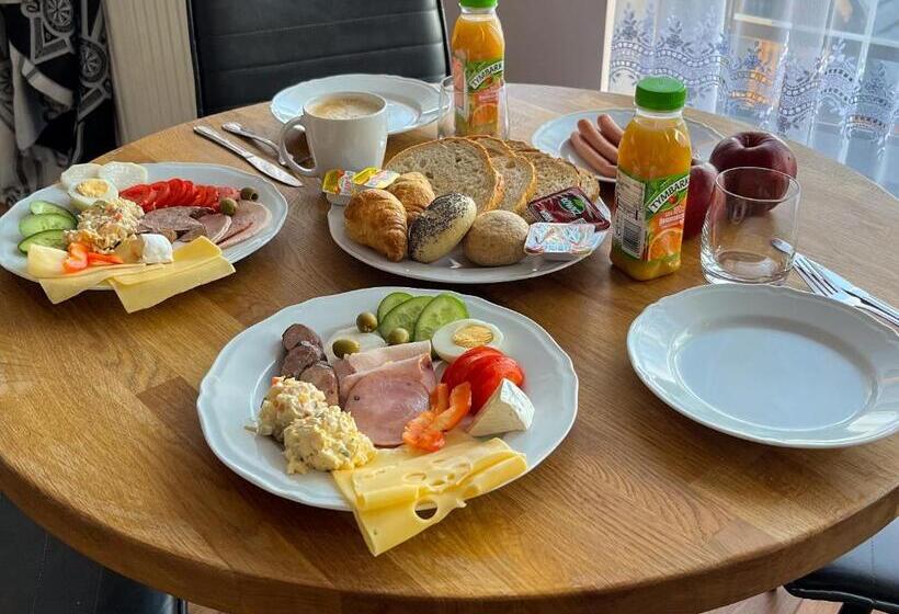 آپارتمان 1 خوابه با بالکن, Visitzakopane   Willa Bajka Apartments